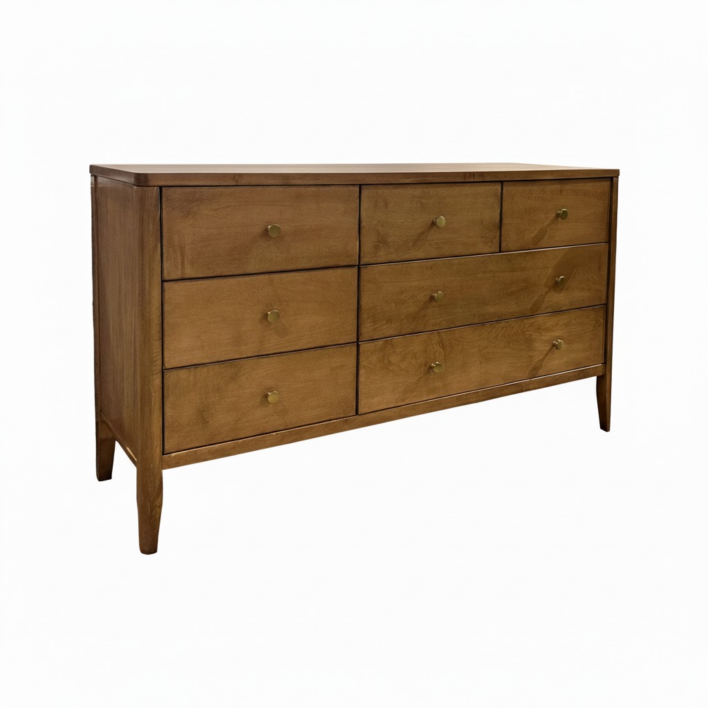 Harvest 7-Drawer Dresser