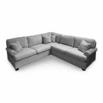 Martina 2-Piece Sectional Sofa