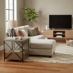 Modern Forge End Table - Image 6