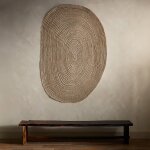 Oak Hand Tufted 8' x 11'11" Area Rug - Image 7