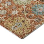 Silk Road Cayenne 8' x 10' Area Rug - Image 4