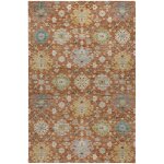 Silk Road Cayenne 8' x 10' Area Rug