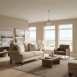 Ventura Casual Loveseat - Image 3