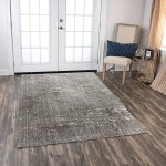 Ankhra Hybrid 5' x 8' Area Rug - Image 5