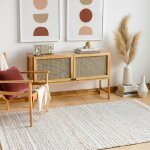 Bremen Handmade 8' x 10' Area Rug - Image 2