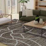 Bixbee Hand Tufted 5' x 8' Area Rug - Image 3