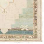 Casen Hand Tufted 7'9" x 9'9" Area Rug - Image 3