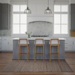 Petra Hand Woven 5' x 8' Area Rug - Image 6