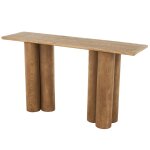 Brownwood Rectangular Console Table