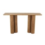 Brownwood Rectangular Console Table - Image 3