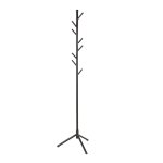 Freestanding 8-Hook Coat Rack