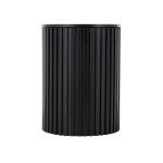Blackwood Reeded Round End Table - Image 3