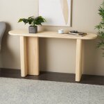 Lightwood Handmade Console Table - Image 3