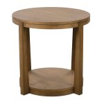 Kota Round End Table - Image 2