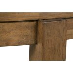 Kota Round End Table - Image 4