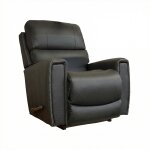 Apollo Manual Rocking Recliner | Slate