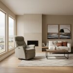 Dallas 3-Motor Relaxer Recliner - Image 7