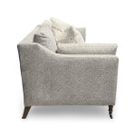 Mist Mid-Century Sofa with Casters - Image 4