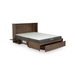 Norm Murphy Cabinet Bed | Queen - Image 3