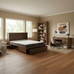 Norm Murphy Cabinet Bed | Queen - Image 6