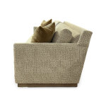 Renner Plinth Base Sofa - Image 3
