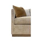Renner Plinth Base Sofa - Image 4