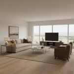 Renner Plinth Base Sofa - Image 5