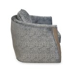 Zinc Swivel Accent Chair - Image 2