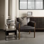 Samson Open Shelf Side Table - Image 9