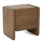 Novae Modern End Table