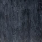 Kessel Black Marble Chairside Table - Image 8