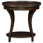 Revel Oval End Table - Image 2