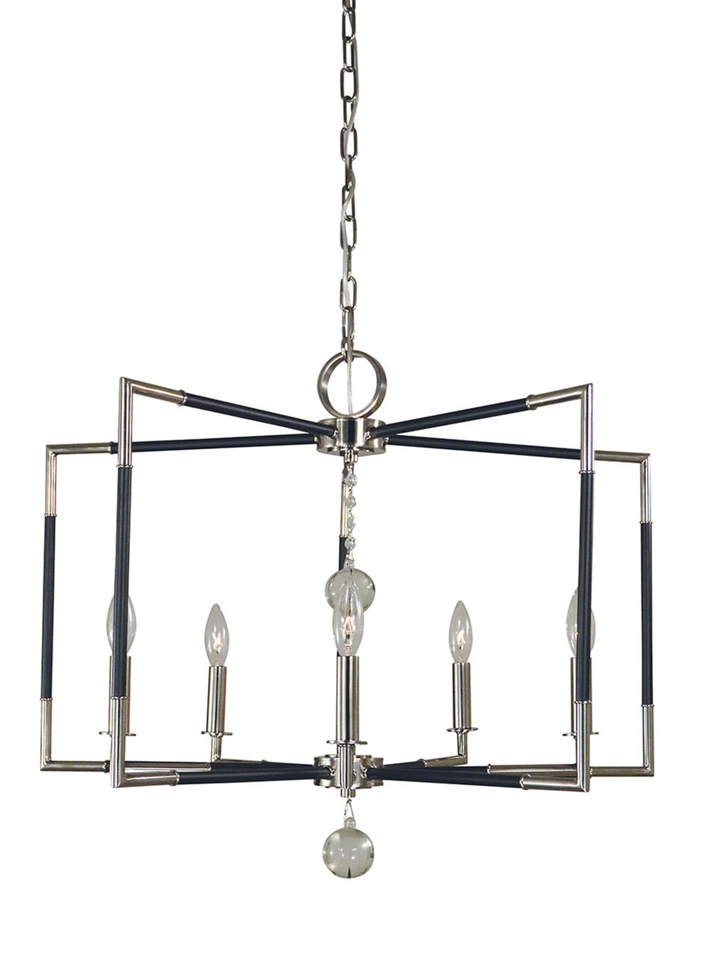ALALACMF9261 Felicia 5-Light Dining Chandelier - Image 1