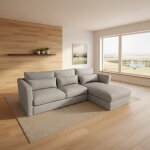 Briggs 2-Piece Chaise Sectional - Image 5