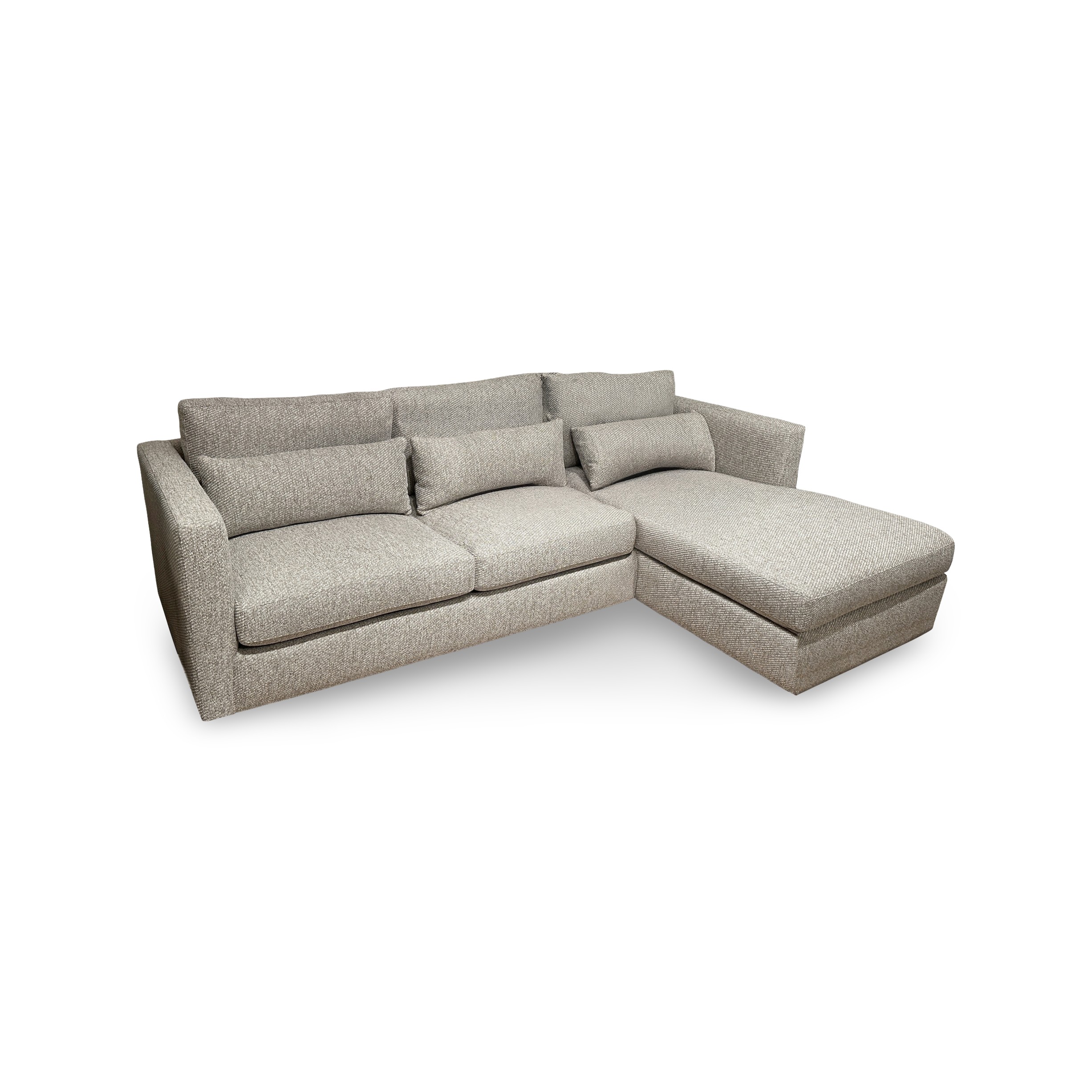 Briggs 2-Piece Chaise Sectional