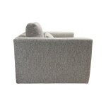 Briggs Track Arm Swivel Chair - Image 3