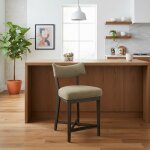 Caramel Counter Stool - Image 2