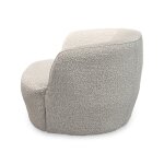 Carina Swivel Barrel Chair - Image 3