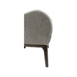 Caspian Wingback Accent Chair - Image 5