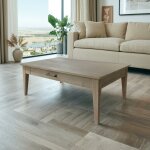 Collins Rectangular Storage Coffee Table - Image 5