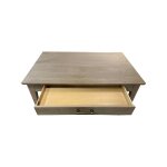 Collins Rectangular Storage Coffee Table - Image 3