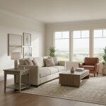Collins Open Shelf End Table - Image 3