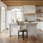 Fog Swivel Counter Stool - Image 7