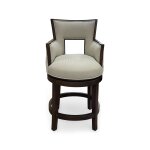 Fog Swivel Counter Stool - Image 2