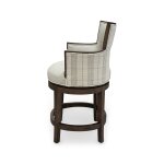 Fog Swivel Counter Stool - Image 3
