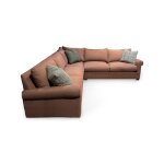 Harmony 2-Piece L-Shape Sectional - Image 2