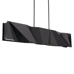 Intrasection Sculptural Pendant Light