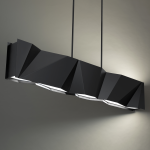 Intrasection Sculptural Pendant Light - Image 3