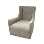 Melas Wingback Swivel Chair - Image 2