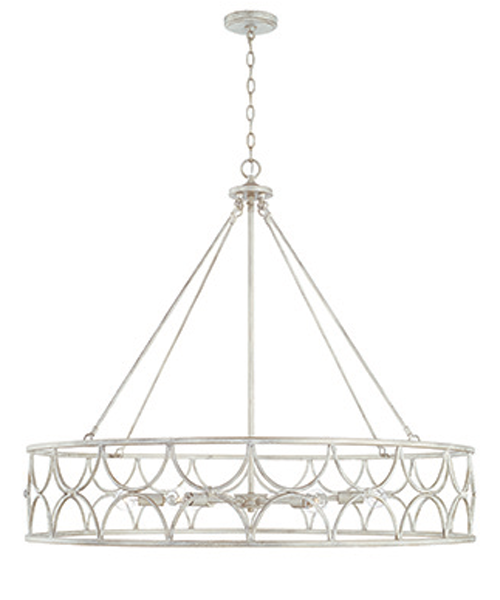 Ricci 6-Light Chandelier